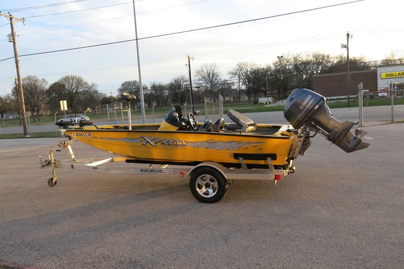 Aluma Weld Vehicle