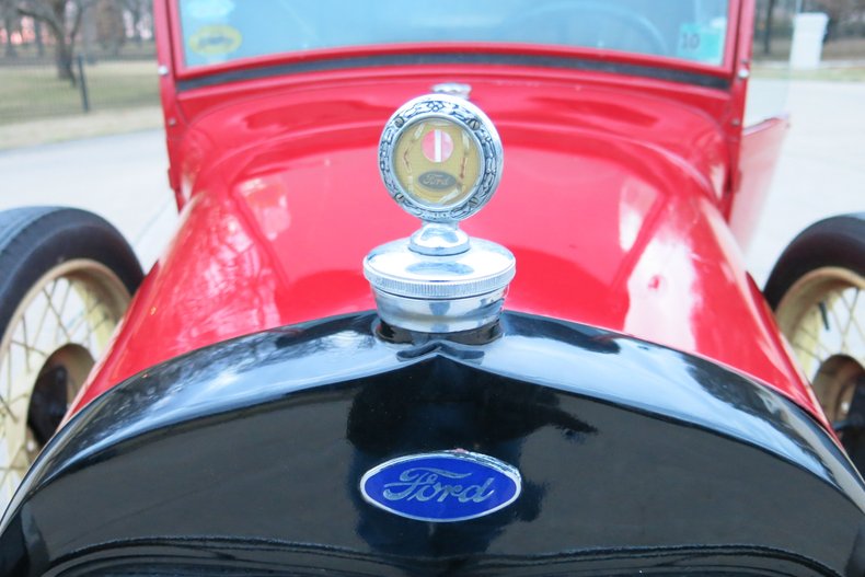 Ford Vehicle