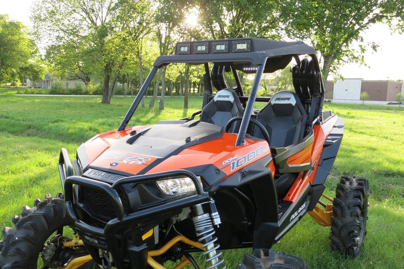 2015 Polaris RAZORTexas Best Used Motorcycles - Used Motorcycles for Sale
