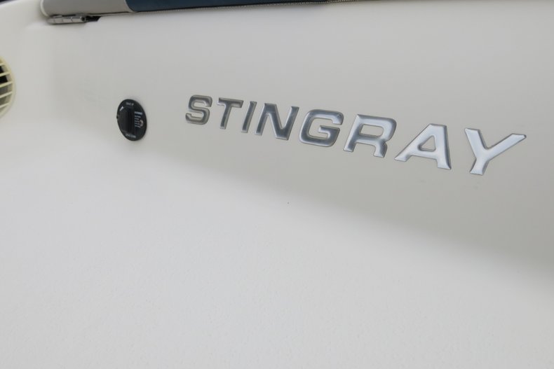 Stingray Vehicle