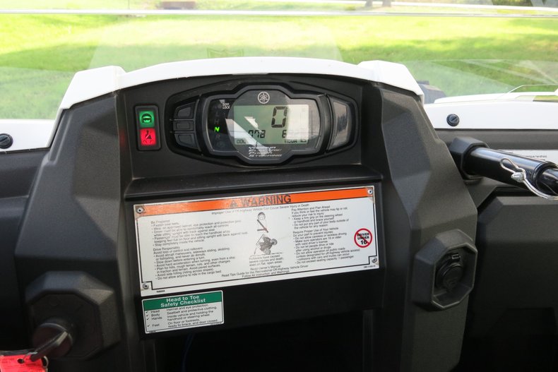 Yamaha Vehicle