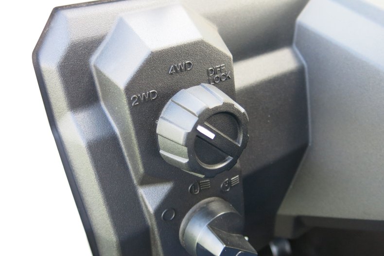 Yamaha Vehicle
