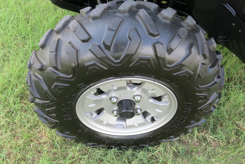 Yamaha Vehicle