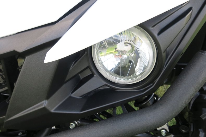 Yamaha Vehicle