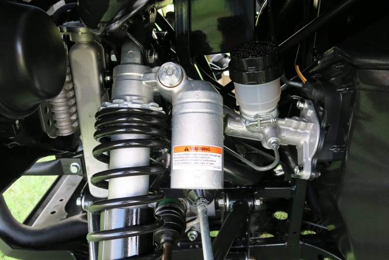 Yamaha Vehicle