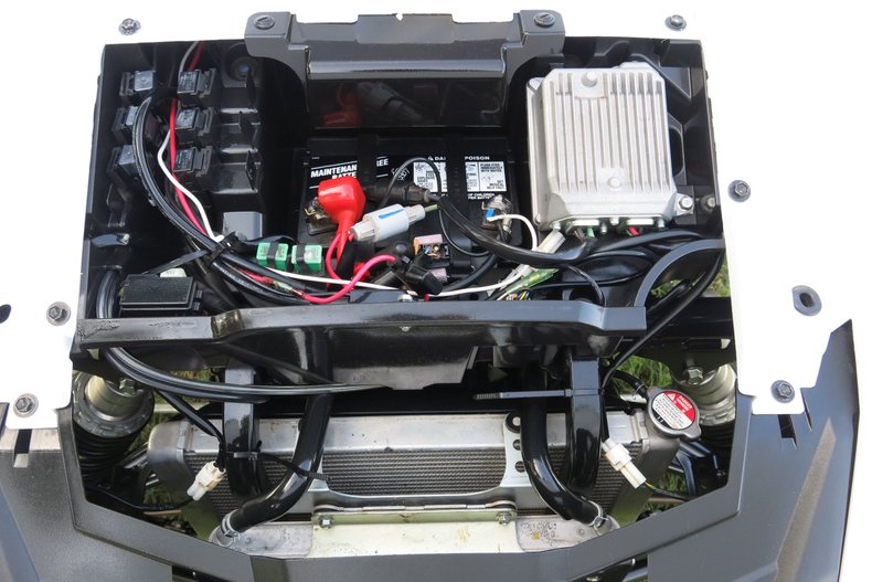 Yamaha Vehicle