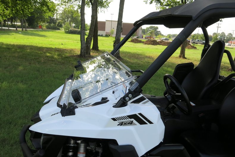 Yamaha Vehicle