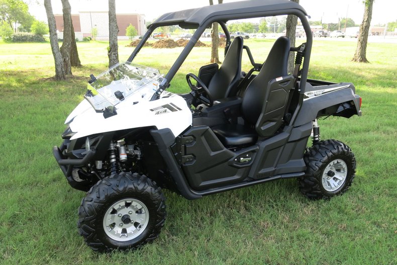 Yamaha Vehicle