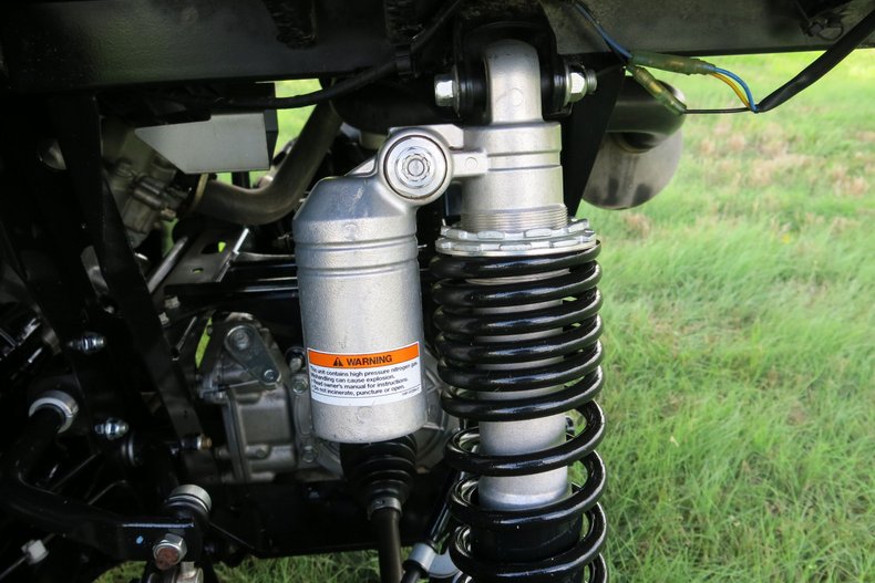 Yamaha Vehicle