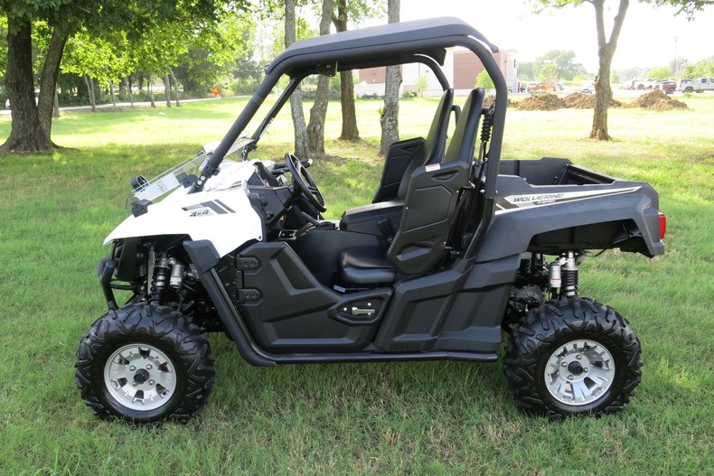 Yamaha Vehicle