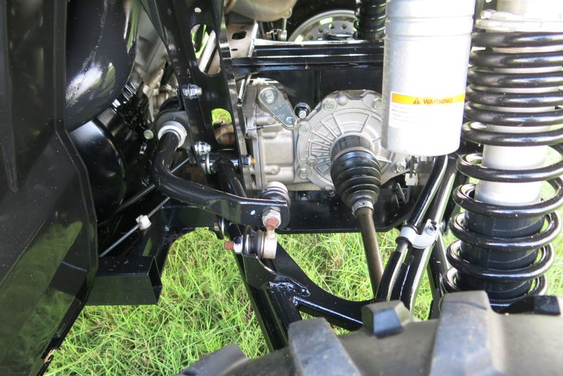 Yamaha Vehicle