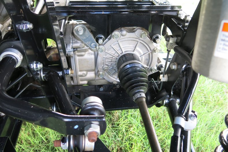 Yamaha Vehicle