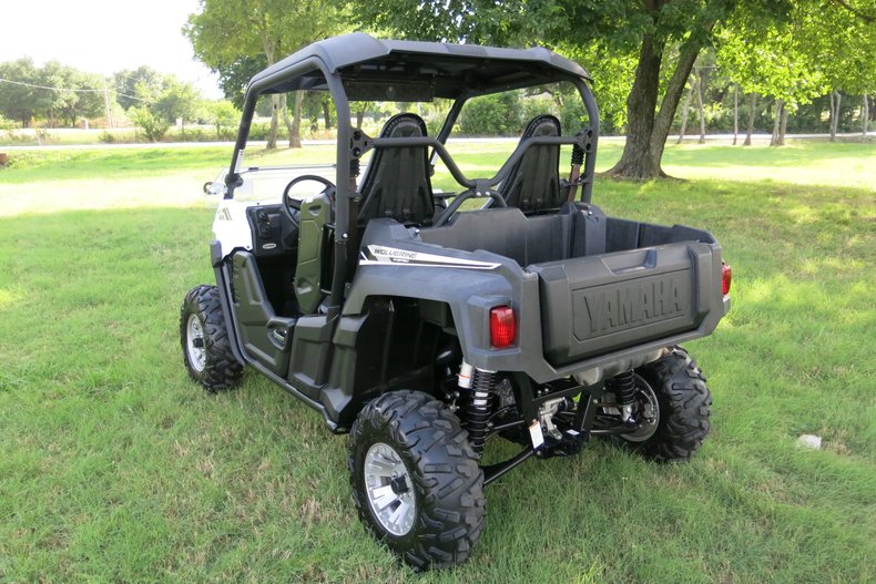 Yamaha Vehicle
