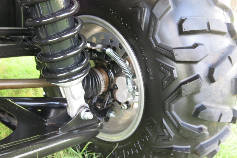 Yamaha Vehicle