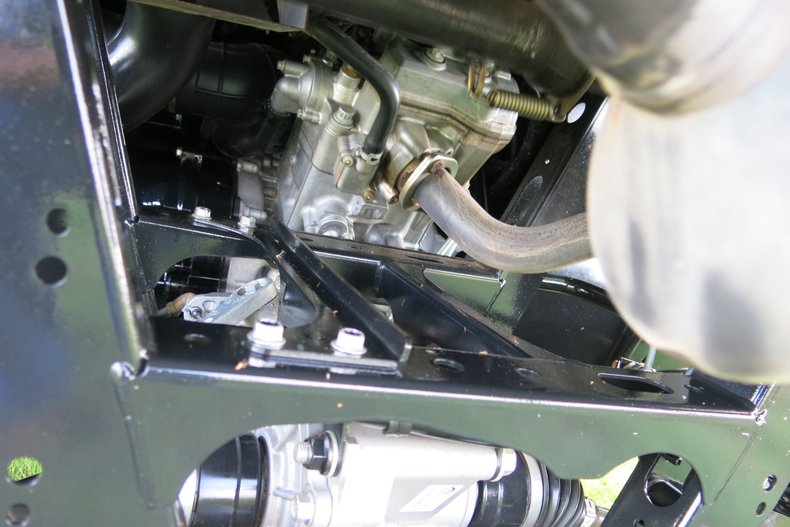 Yamaha Vehicle