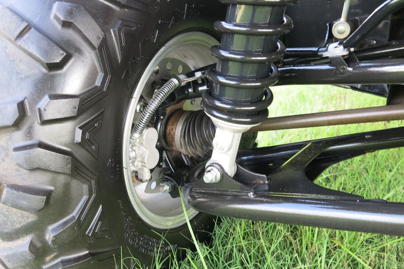 Yamaha Vehicle