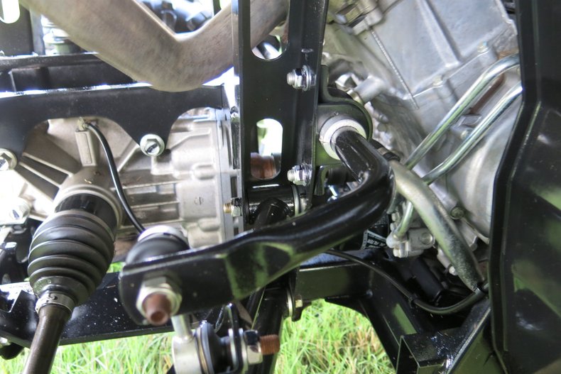 Yamaha Vehicle