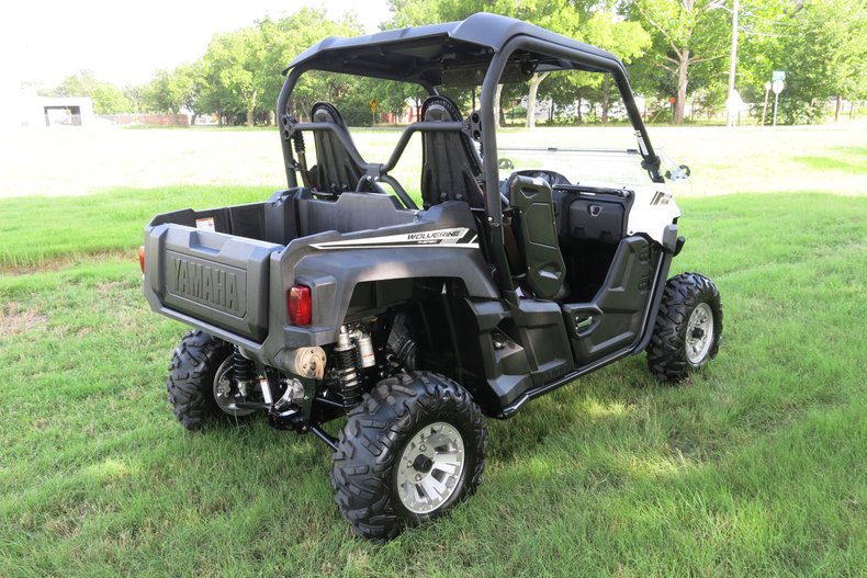 Yamaha Vehicle