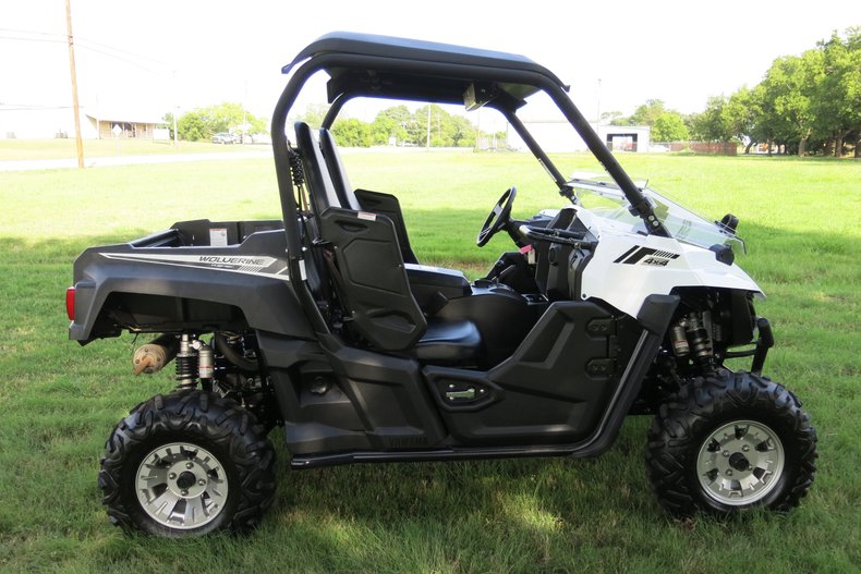 Yamaha Vehicle