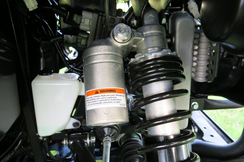 Yamaha Vehicle