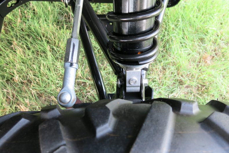 Yamaha Vehicle