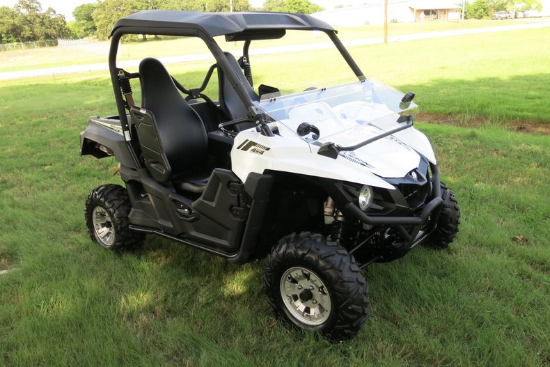 Yamaha Vehicle
