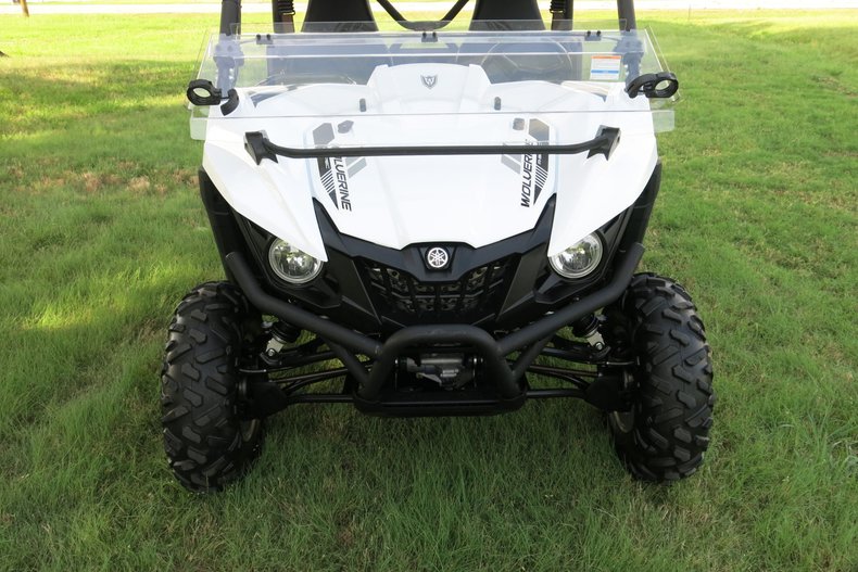 Yamaha Vehicle