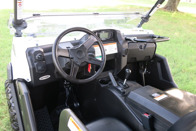 Yamaha Vehicle