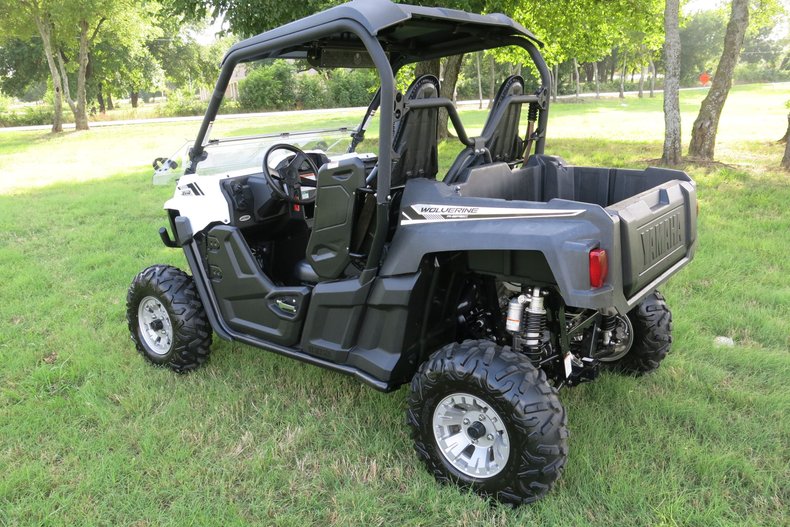 Yamaha Vehicle