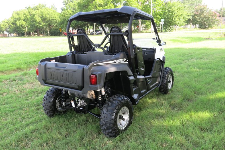 Yamaha Vehicle