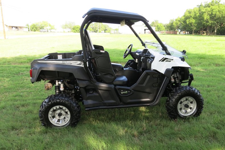 Yamaha Vehicle