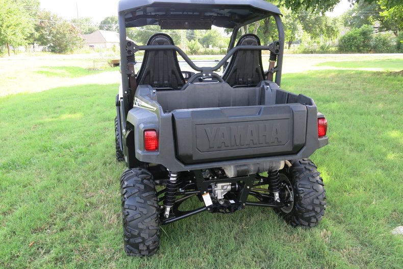Yamaha Vehicle