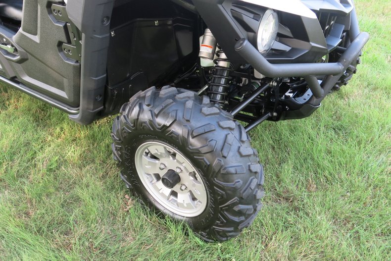 Yamaha Vehicle