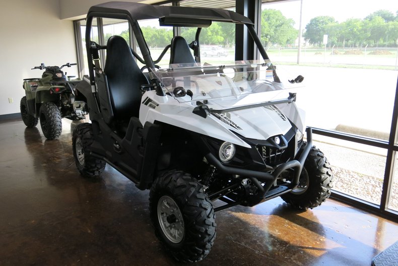 Yamaha Vehicle