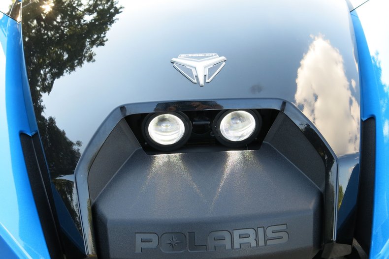 Polaris Vehicle