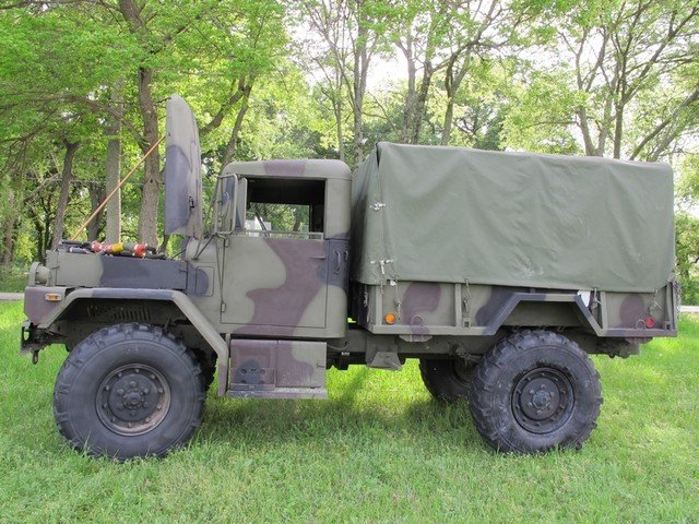 AM General Vehicle