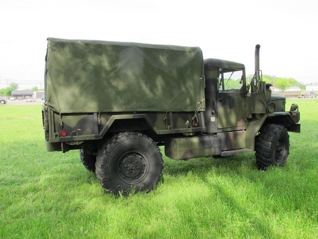 AM General Vehicle