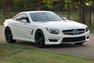 2013 Mercedes SL 63 AMG Roadster