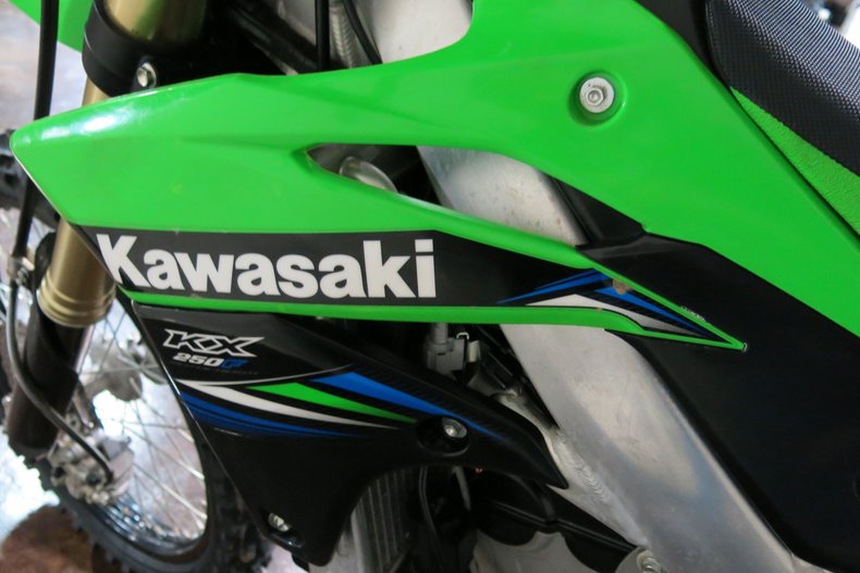 Kawasaki Vehicle