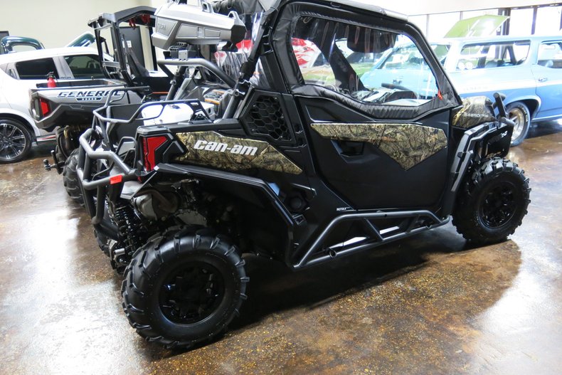 Can-Am Vehicle