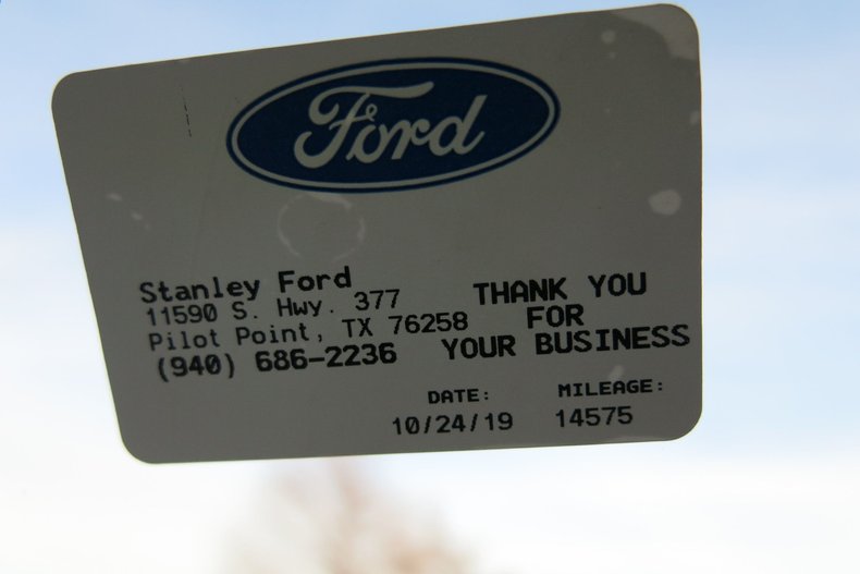 Ford Vehicle