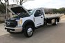 2017 Ford F550 Superduty