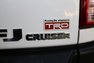 2011 Toyota FJ Cruiser TRD Edition