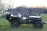 1948 Willys CJ-2A military Jeep