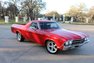 1969 Chevrolet El Camino big block