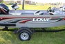2008 Lowe FM 165 Aluminum Fishing boat