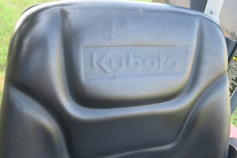 Kubota Vehicle