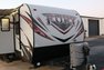 2017 Forest River Fury 2910 Toy Hauler