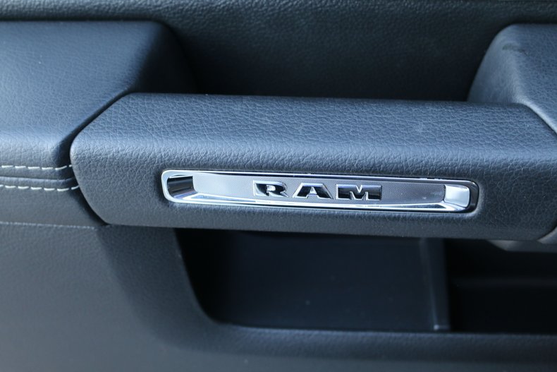 Ram Vehicle