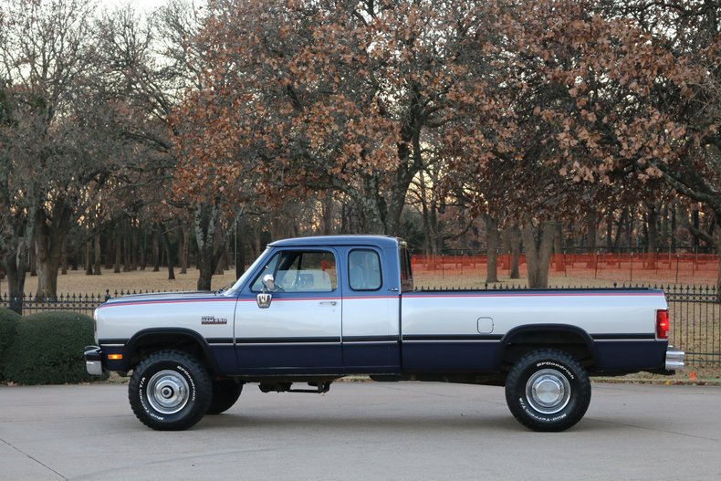 Dodge Vehicle